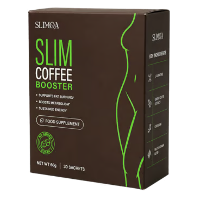 SlimQa Coffee daily use