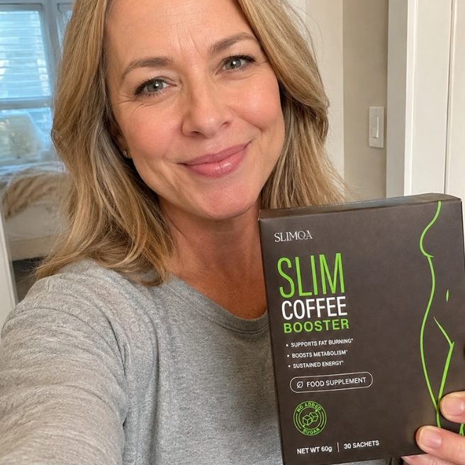 SlimQa Coffee highlighted ingredients