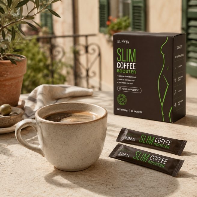 SlimQa Coffee product features