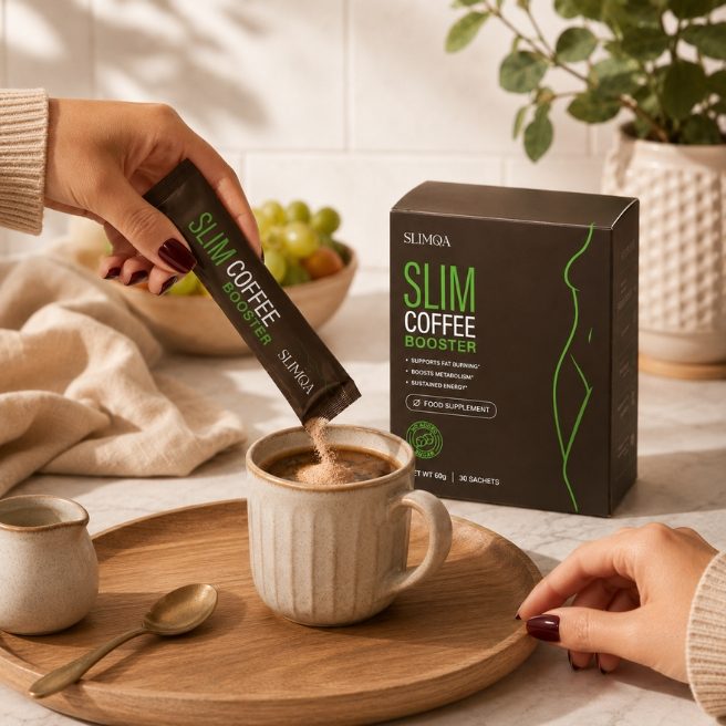 SlimQa Coffee product features